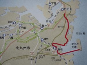 北九州カニ・牡蠣ロード